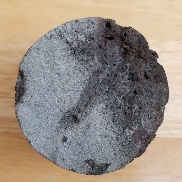 1146 Rare Collectible Real Amethyst Cylindrical Cu - Picture 4 of 13